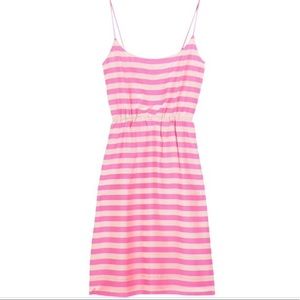 100% Silk JCrew Dress